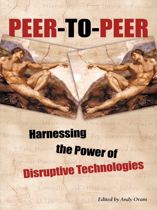Title details for Peer-to-Peer by Andy Oram - Available